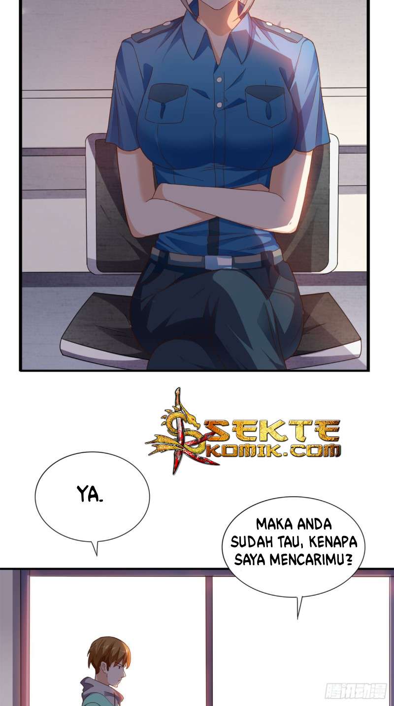 Super WeChat Chapter 15 Gambar 34